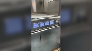 Kap asap dari stainless steel