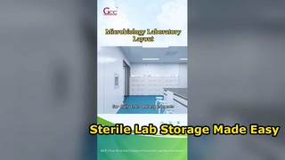 Tata Letak Laboratorium Mikrobiologi